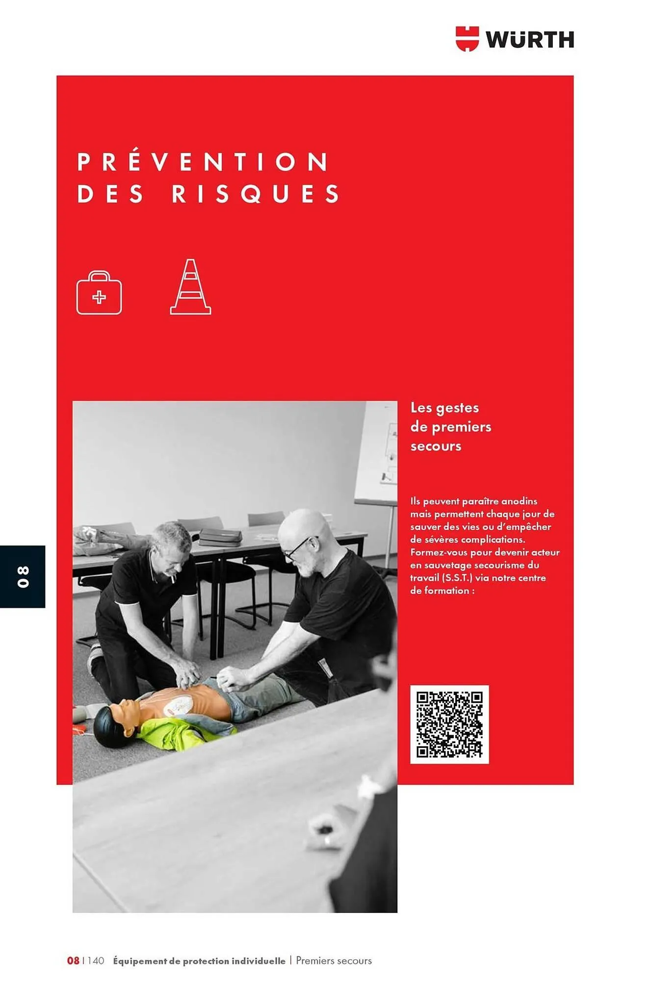 Catalogue Würth du 12 mai au 31 décembre 2025 - Catalogue page 1336