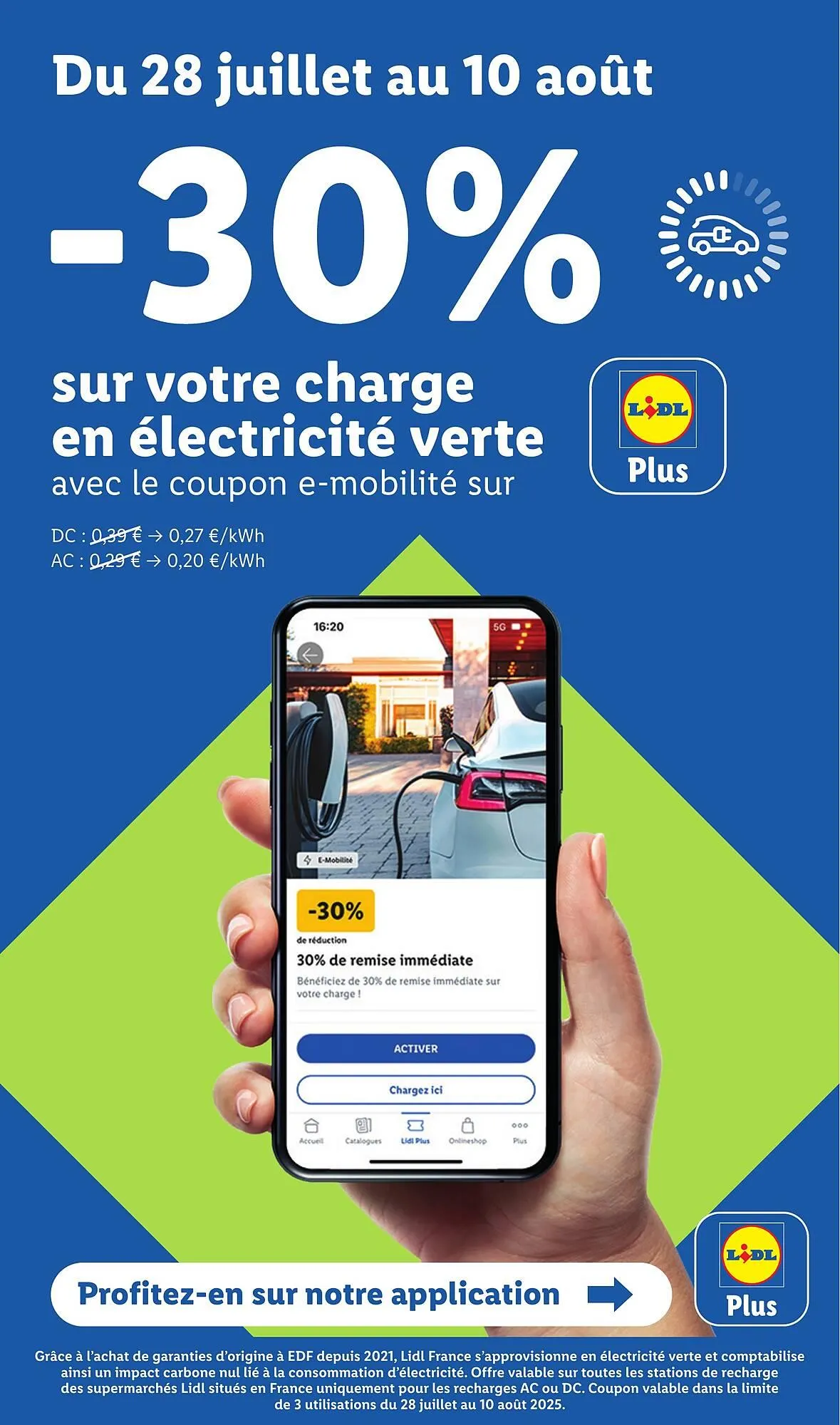 Catalogue Lidl du 31 juillet au 6 août 2025 - Catalogue page 70