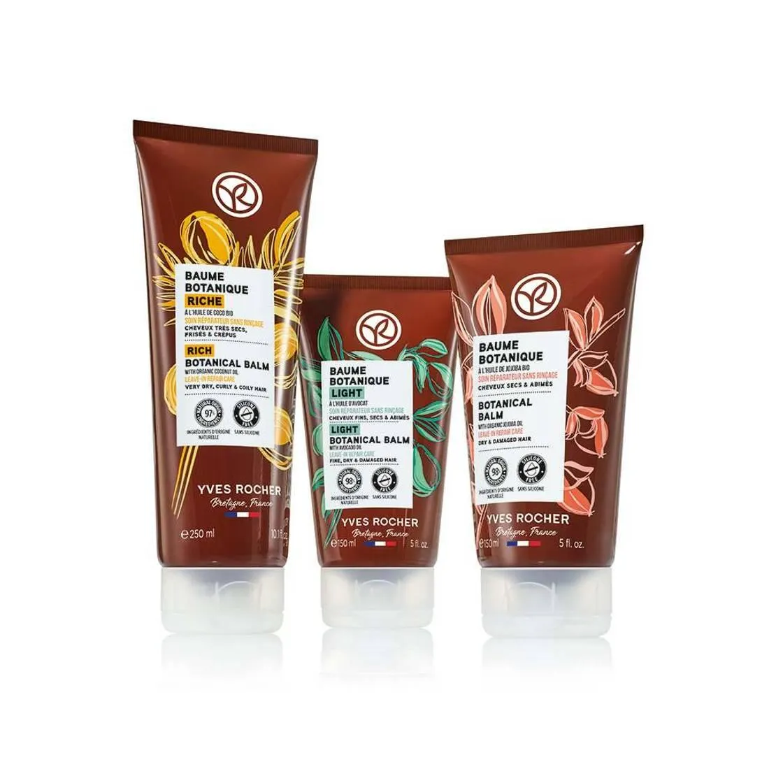 Baume Botanique Universel Réparation