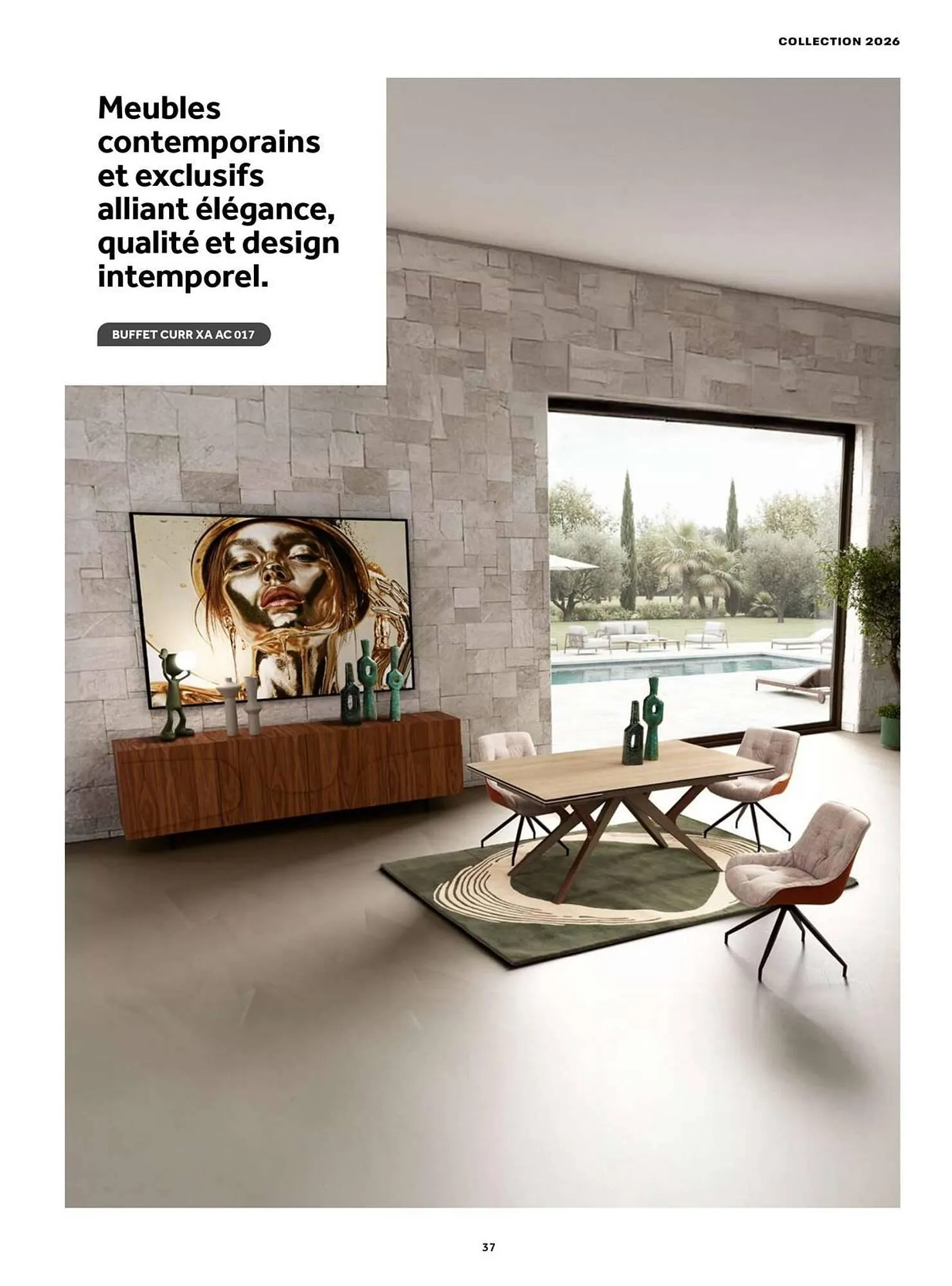 Catalogue Chateau d'Ax du 23 décembre au 31 décembre 2026 - Catalogue page 37