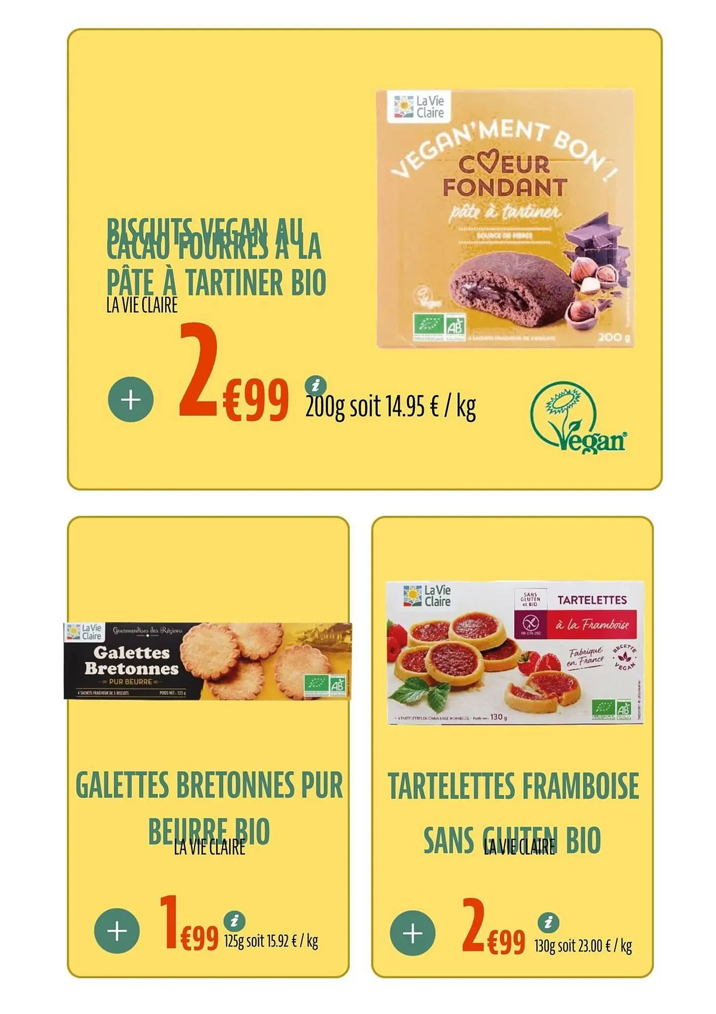 Catalogue La Vie Claire du 11 mars au 31 décembre 2025 - Catalogue page 37