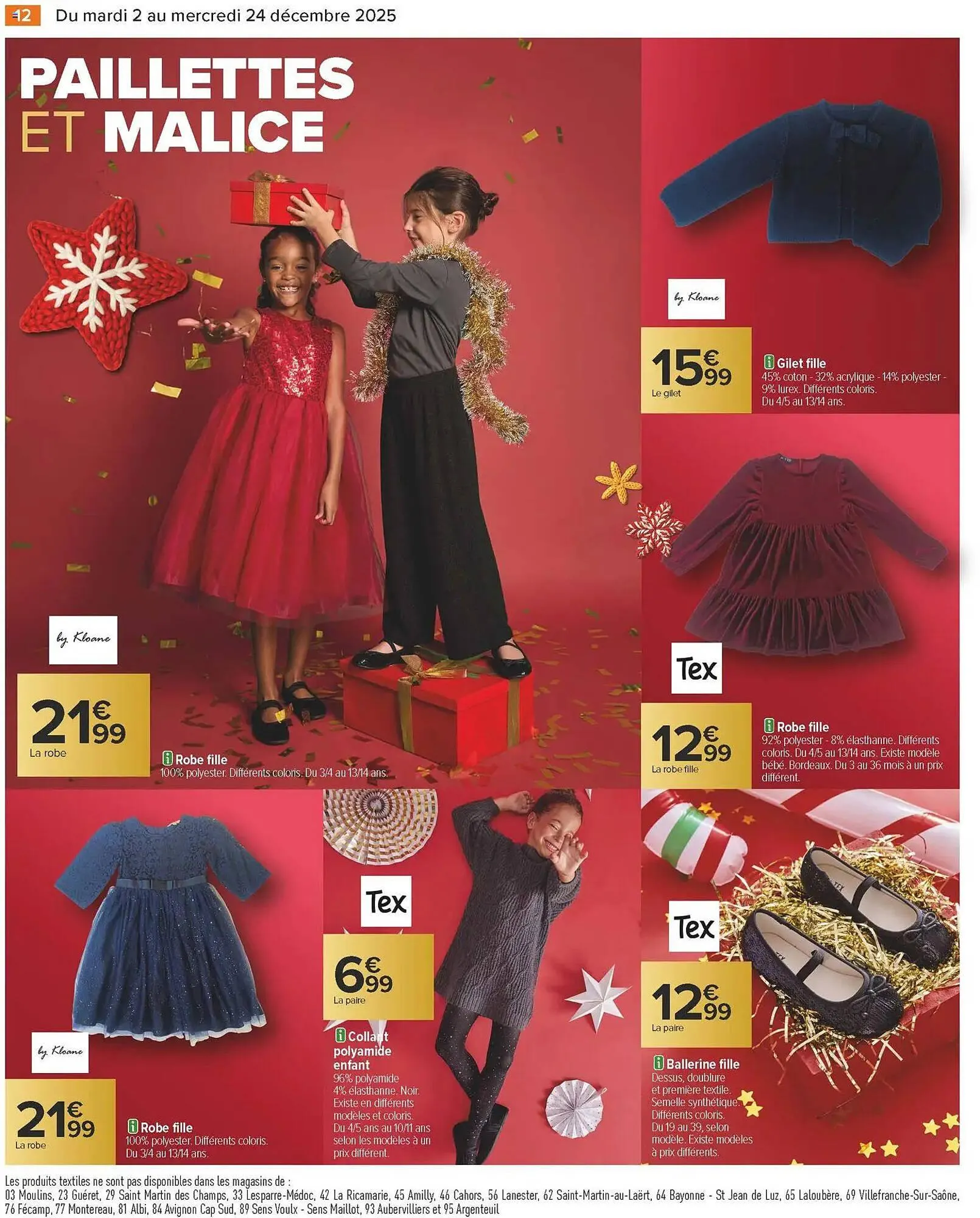 Catalogue Carrefour du 2 décembre au 24 décembre 2025 - Catalogue page 14