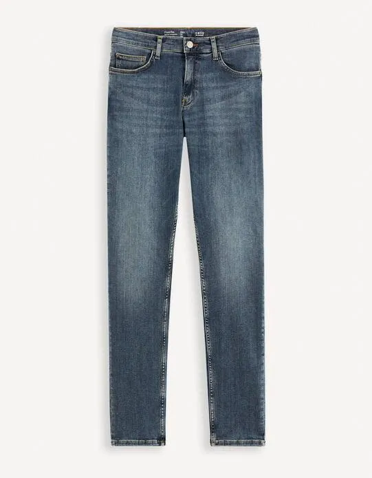 Jean slim stretch C25 - bleu