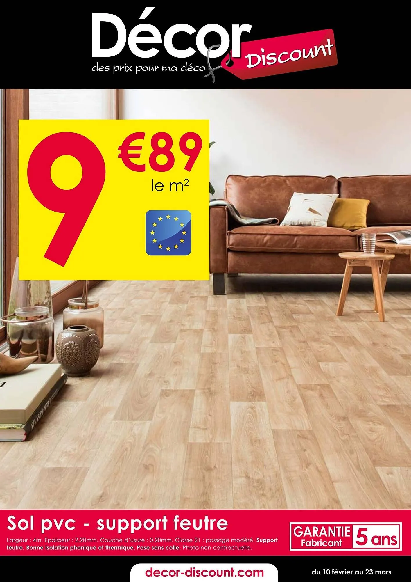 Catalogue Décor Discount - 1