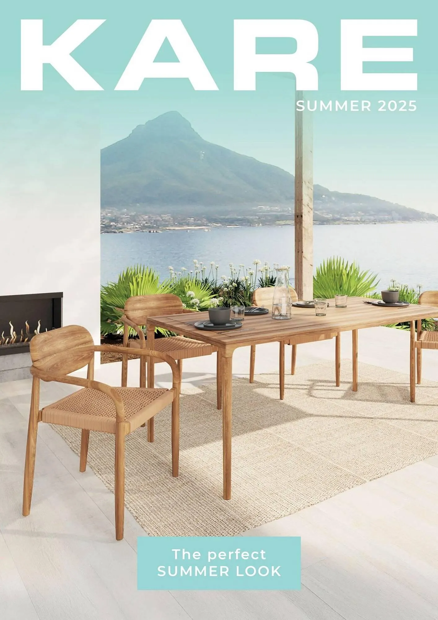 Catalogue KARE du 6 février au 31 août 2025 - Catalogue page 1