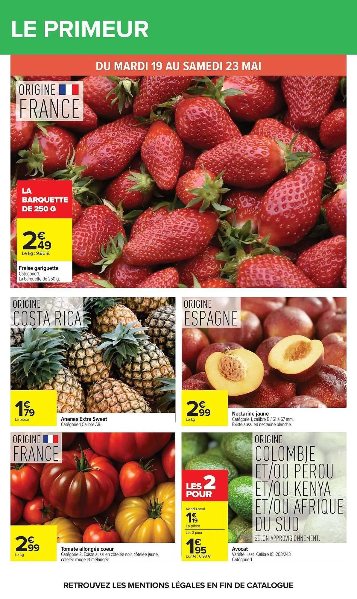 Catalogue Carrefour du 19 mai au 1 juin 2026 - Catalogue page 27