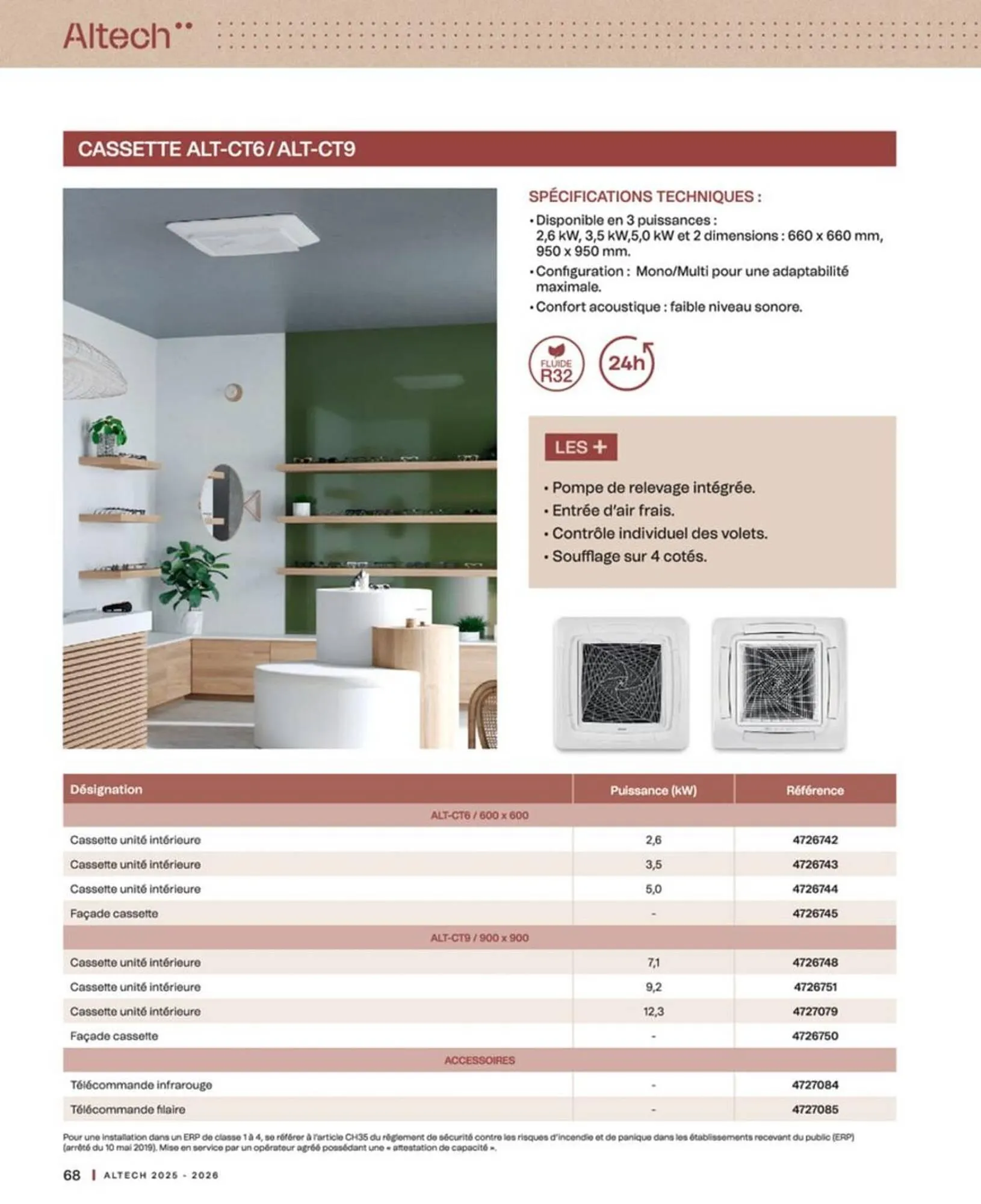 Catalogue Cedeo du 10 octobre au 30 juin 2026 - Catalogue page 68