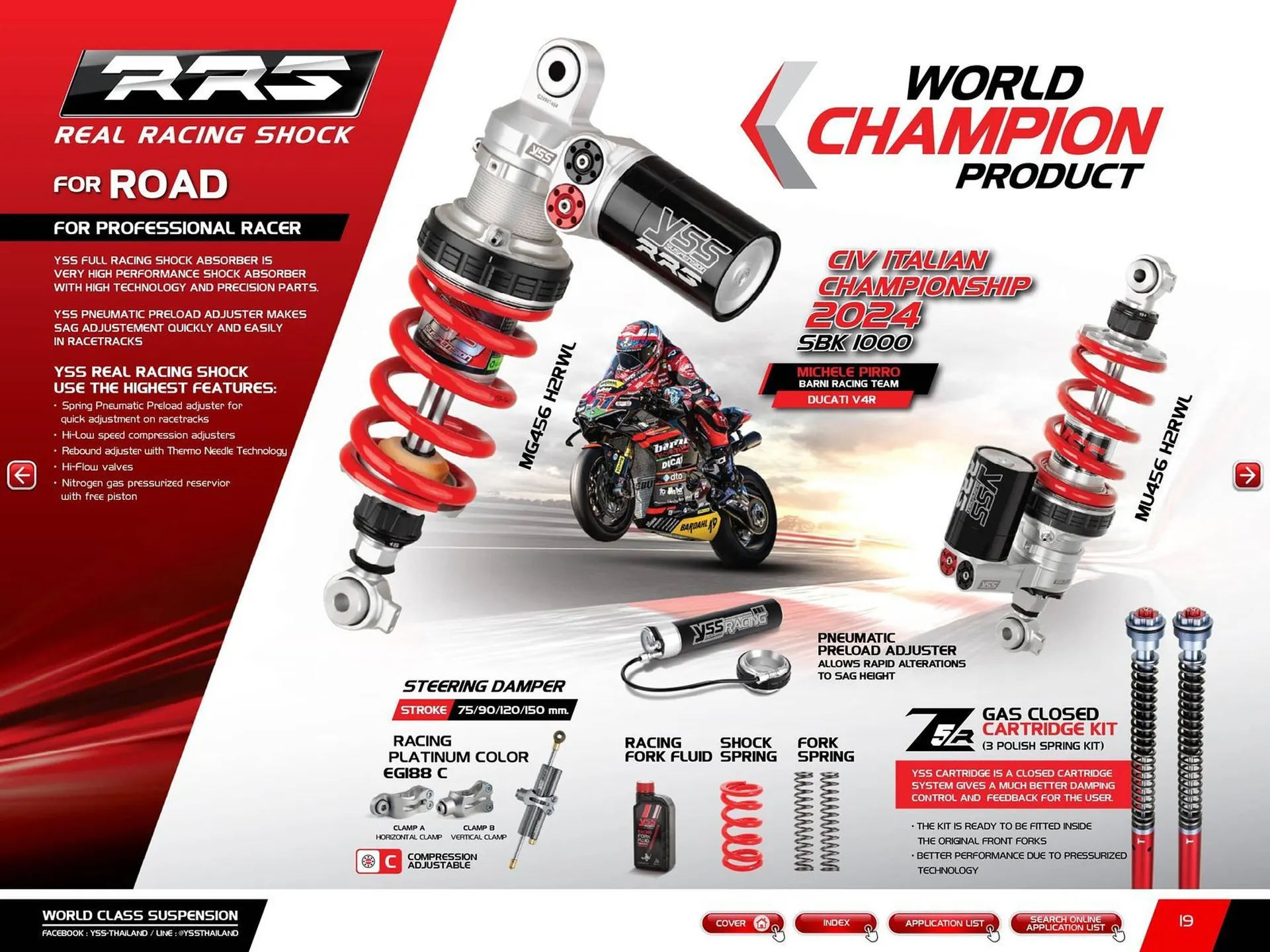 Catalogue Bihr du 23 mai au 31 décembre 2025 - Catalogue page 21