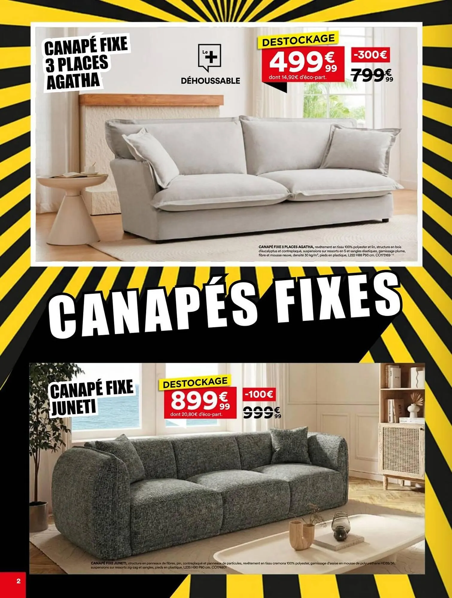 Catalogue BUT du 20 février au 7 mars 2026 - Catalogue page 2