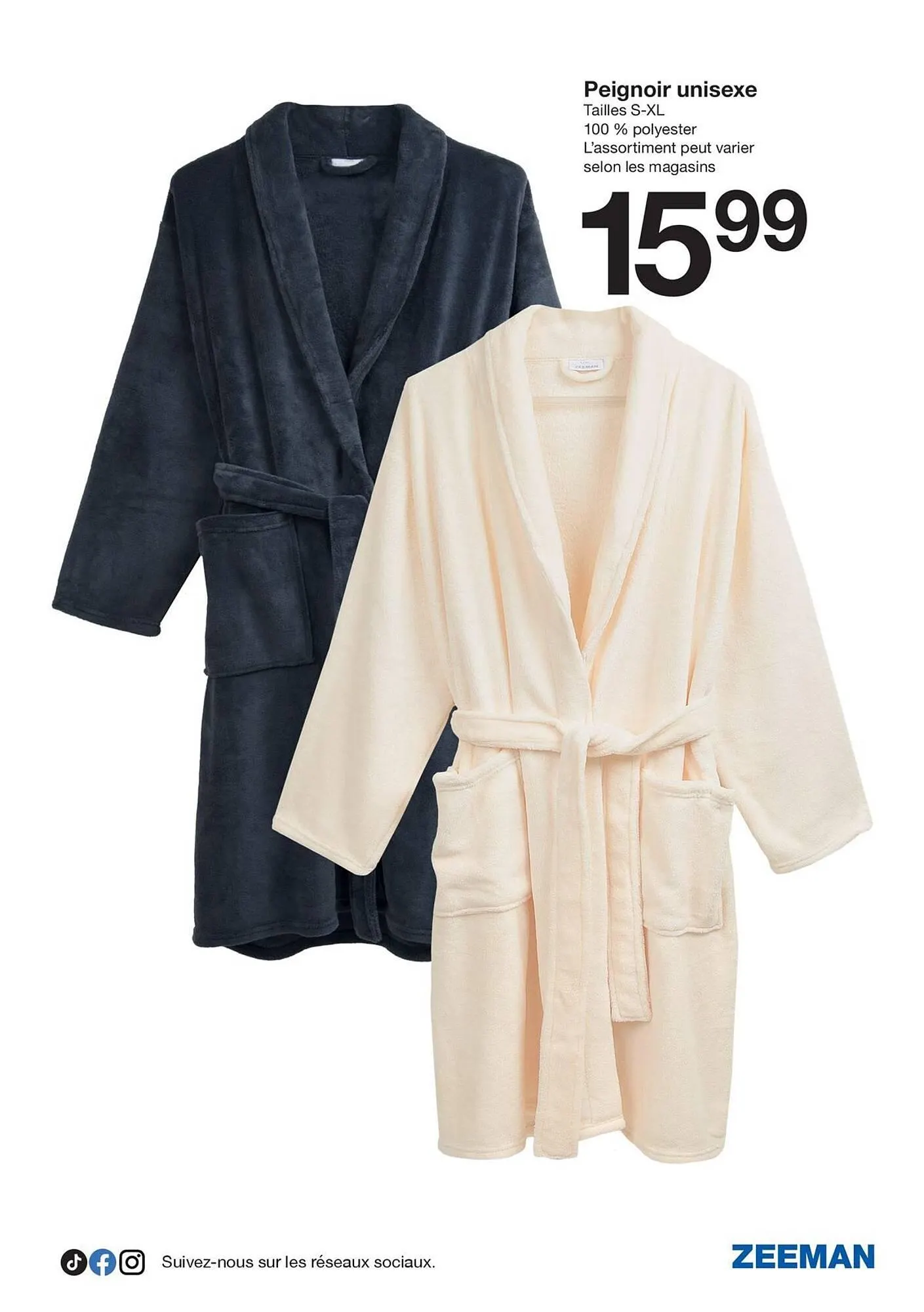 Catalogue Zeeman du 13 décembre au 26 décembre 2025 - Catalogue page 9