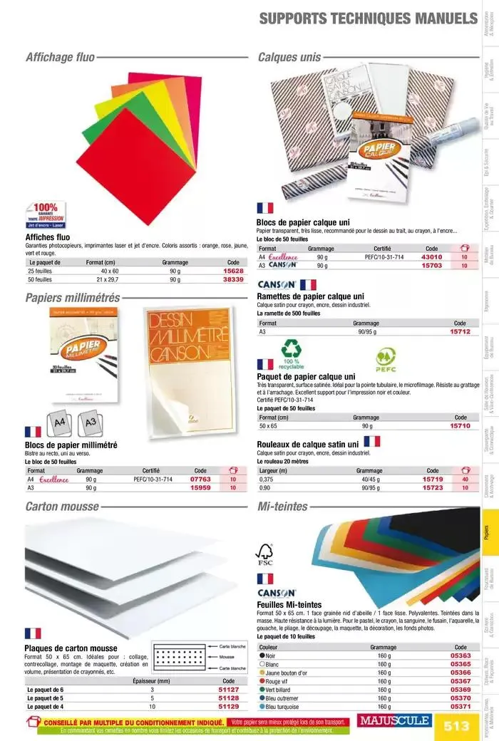 Catalogue Entreprises 2025 du 13 janvier au 31 décembre 2025 - Catalogue page 515