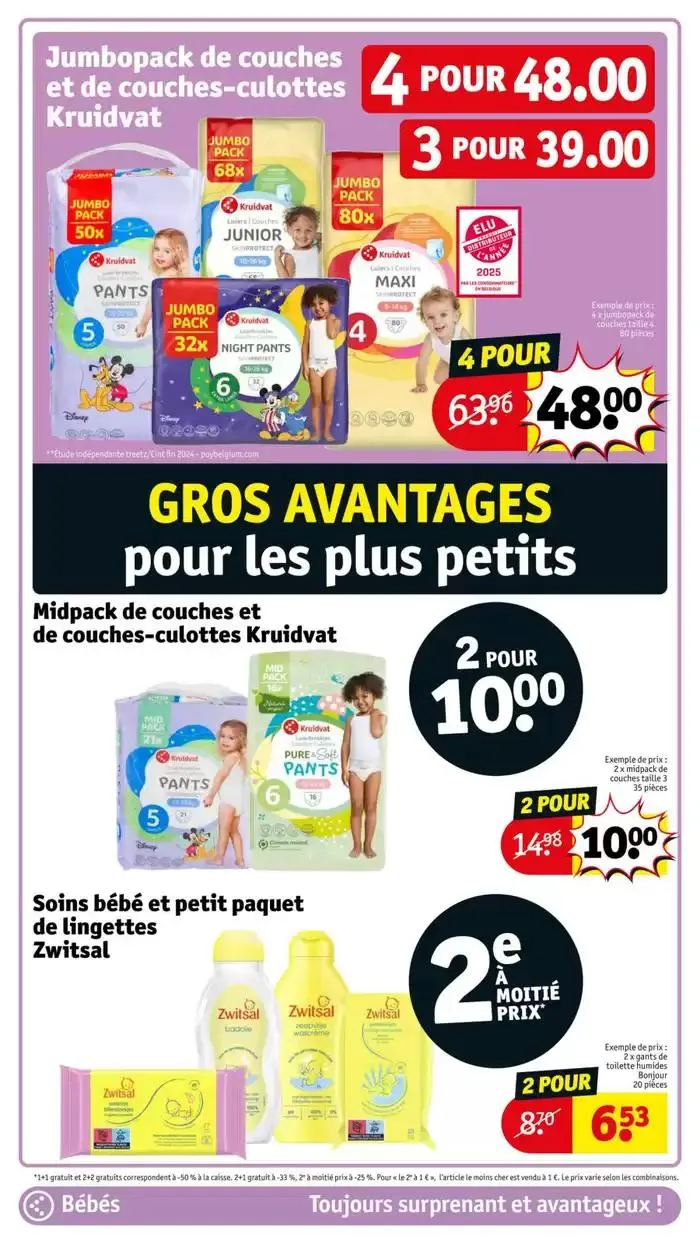 Dépliant 11 du 10 mars au 23 mars 2025 - Catalogue page 29