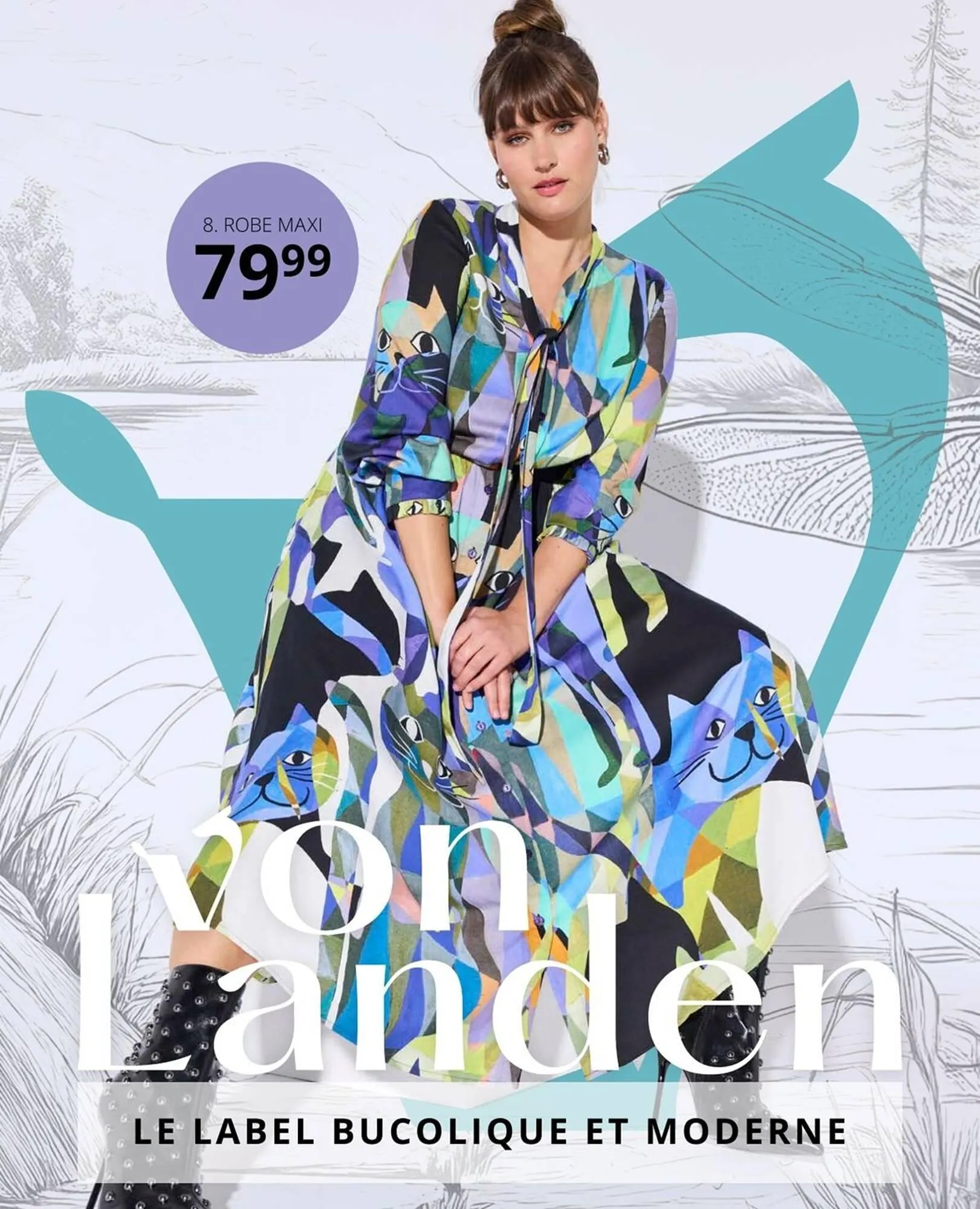 Catalogue Ulla Popken du 2 octobre au 31 octobre 2025 - Catalogue page 119