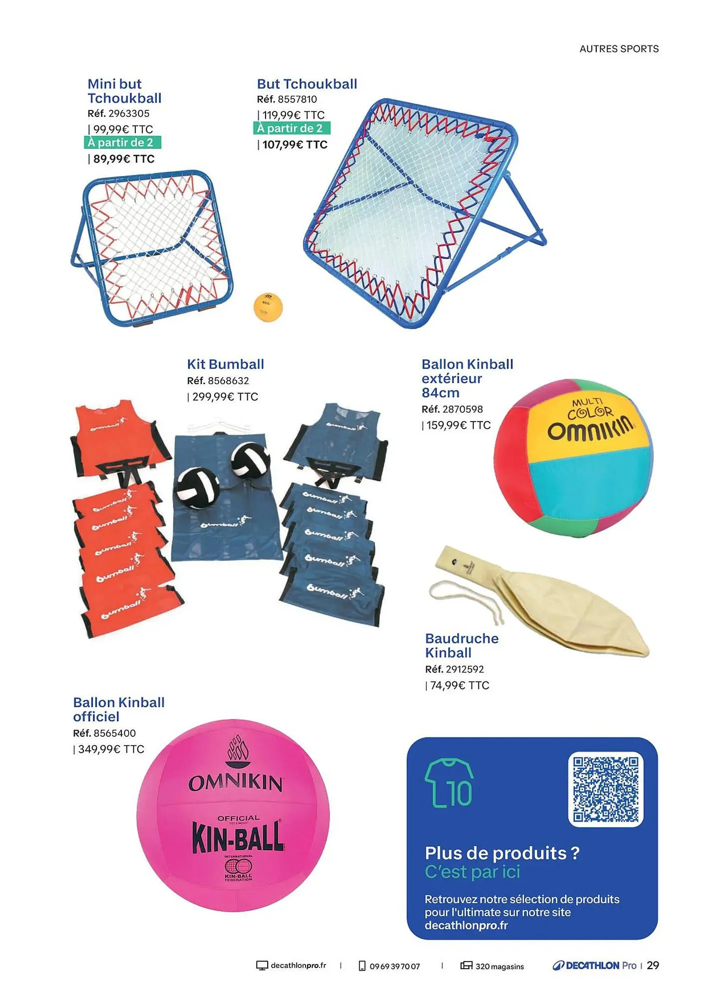 Catalogue Decathlon du 23 septembre au 31 décembre 2026 - Catalogue page 29