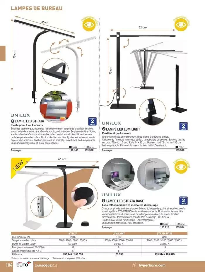 Notre catalogue général du 4 février au 31 décembre 2025 - Catalogue page 130