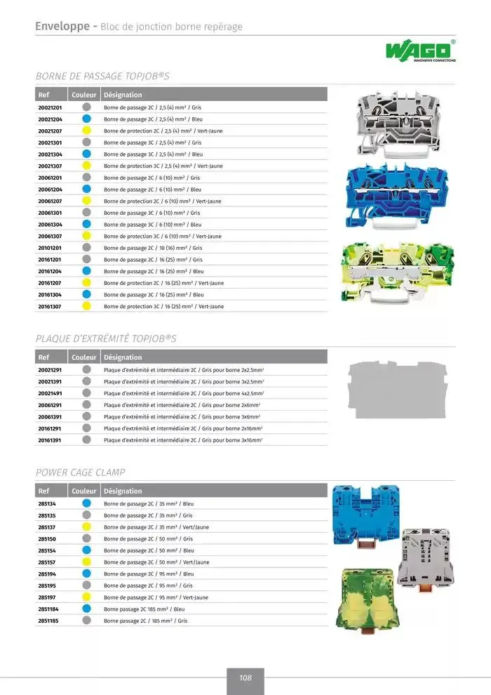 Catalogue Eris 2025 du 22 novembre au 31 décembre 2025 - Catalogue page 110