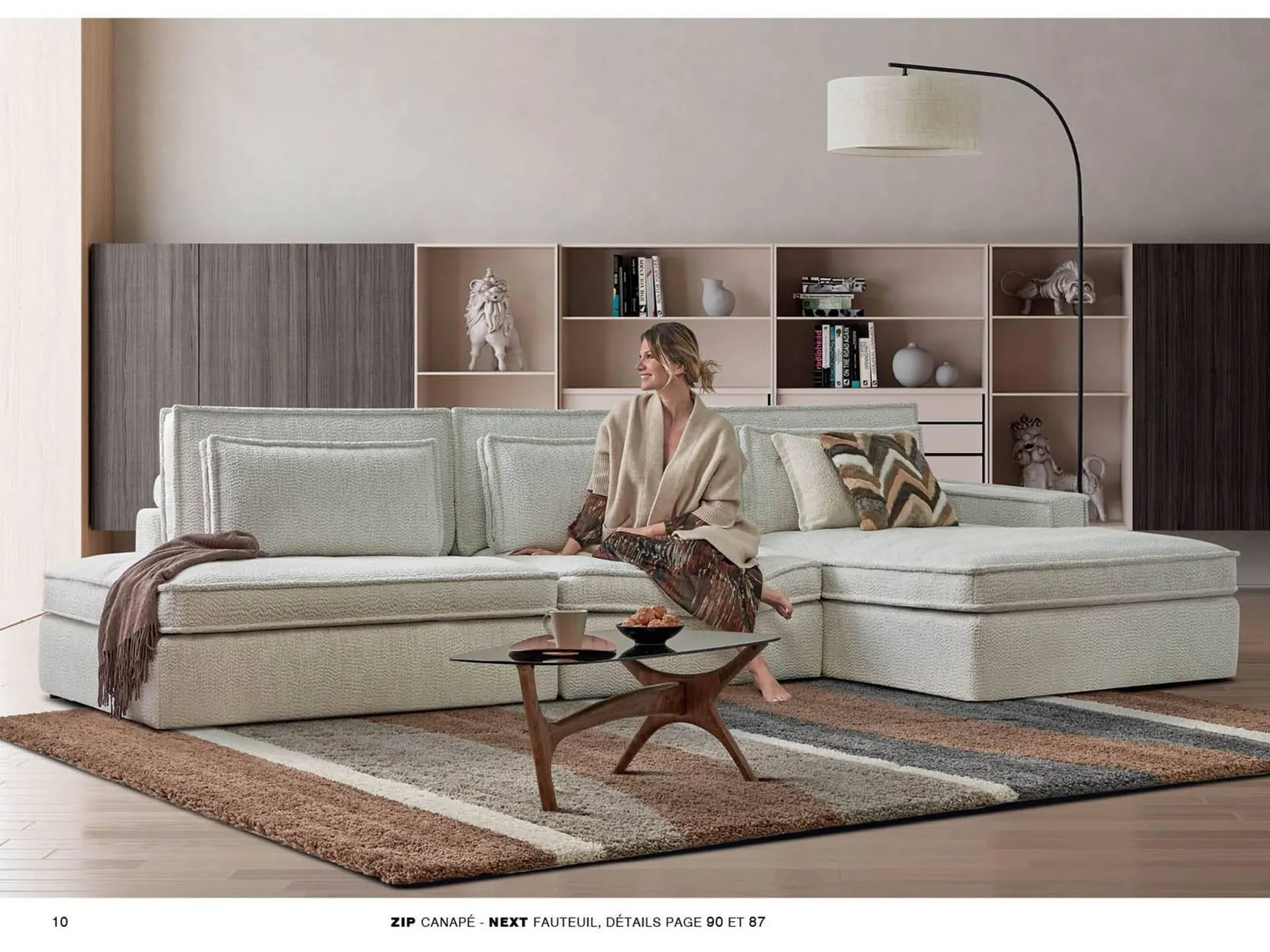 Home Salons Catalogue du 19 juillet au 26 avril 2026 - Catalogue page 76