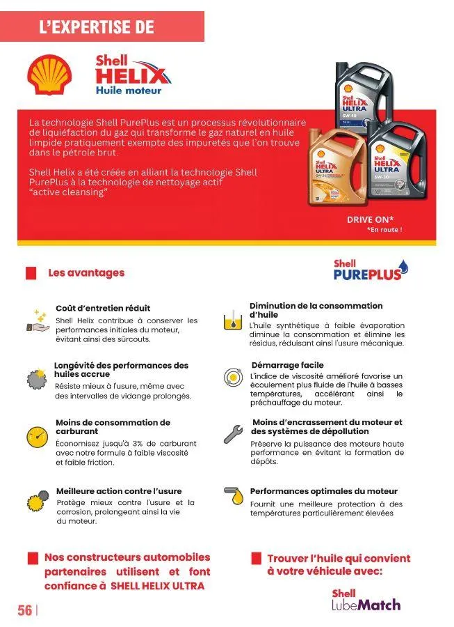 E. Leclerc du 22 avril au 28 mars 2026 - Catalogue page 56