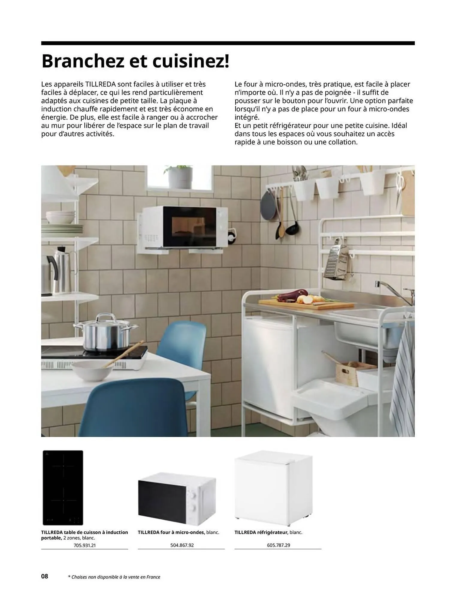 Catalogue IKEA du 6 janvier au 31 décembre 2025 - Catalogue page 8