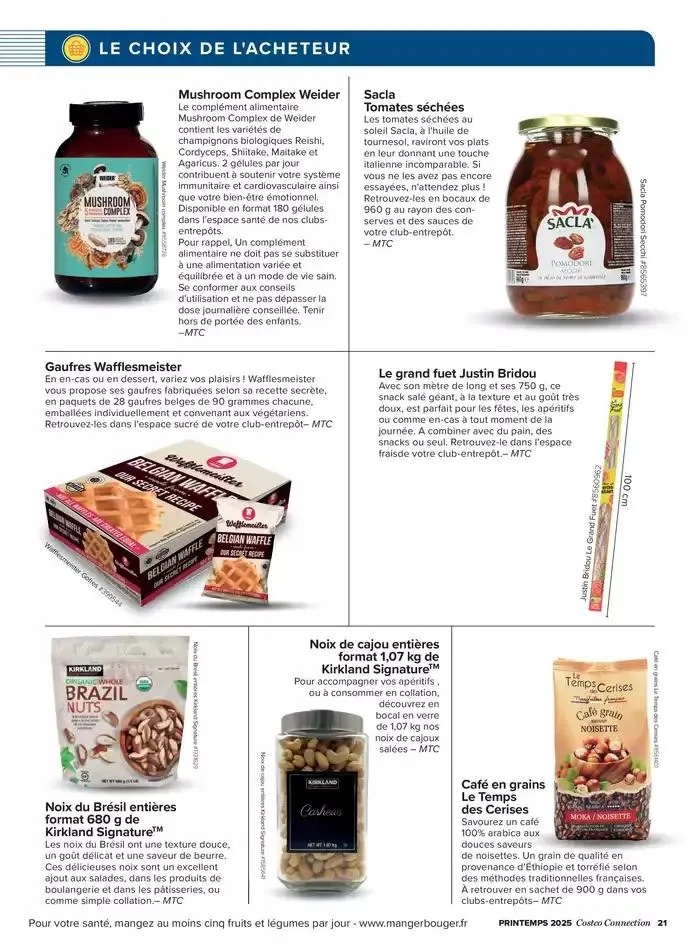 La main Verte du 12 mai au 31 décembre 2025 - Catalogue page 23