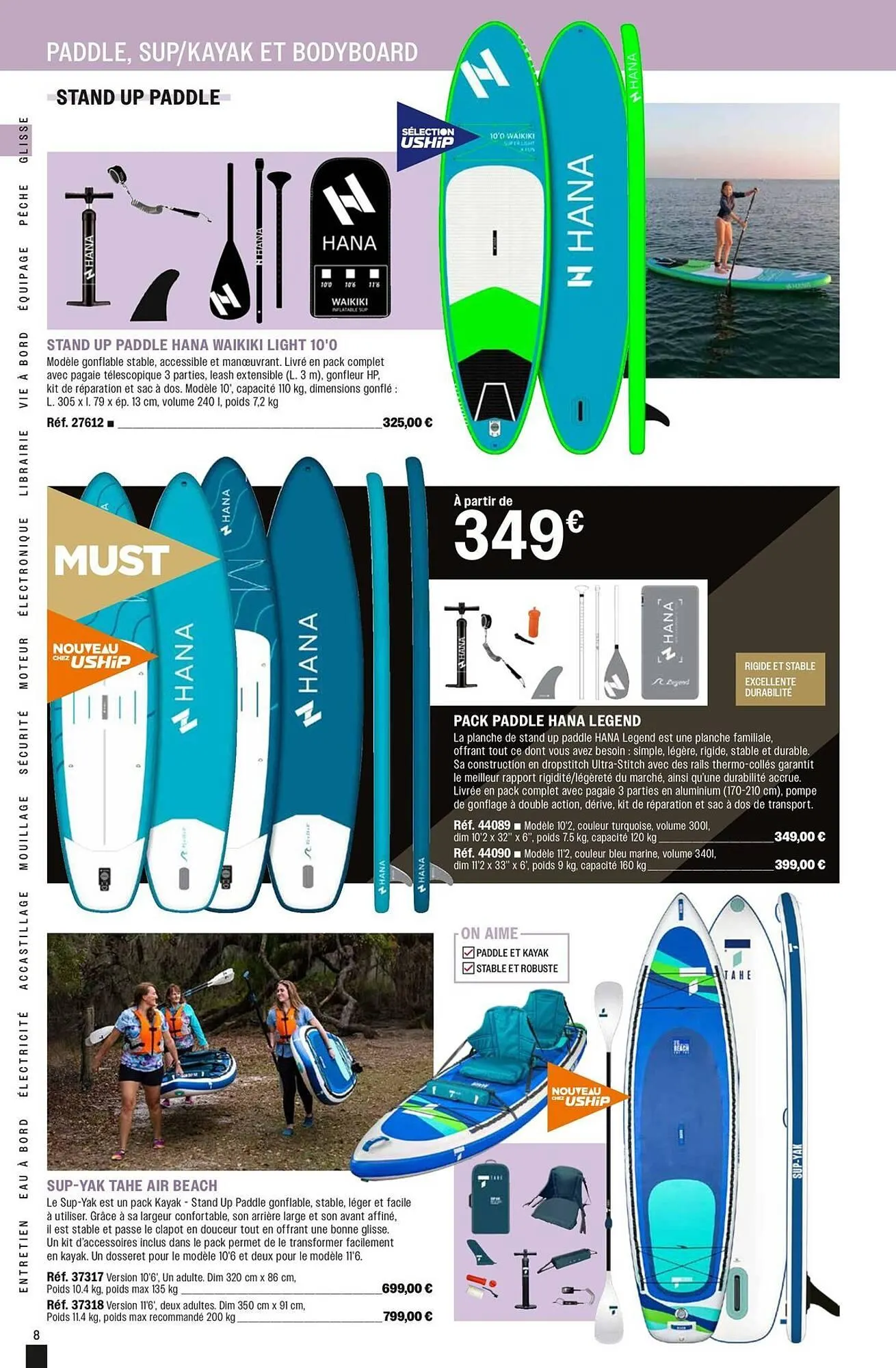 Catalogue Uship du 24 février au 31 décembre 2025 - Catalogue page 8