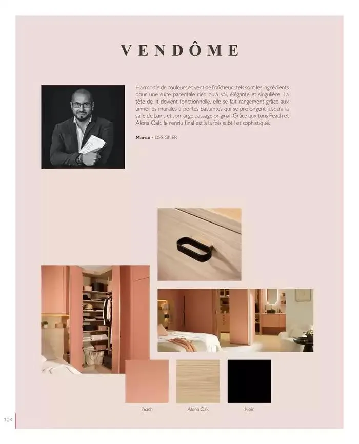 SCHMIDT 2025 du 8 janvier au 31 décembre 2025 - Catalogue page 104