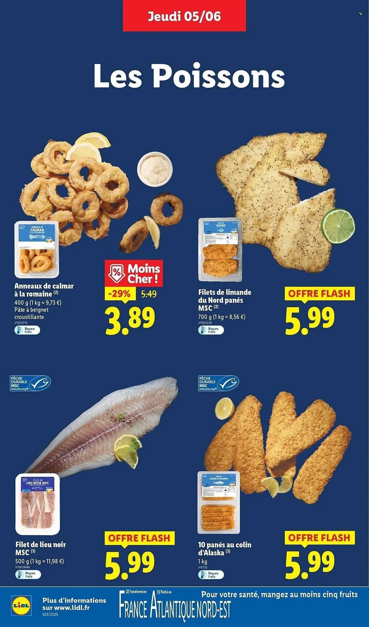 Catalogue Lidl du 5 juin au 11 juin 2025 - Catalogue page 8