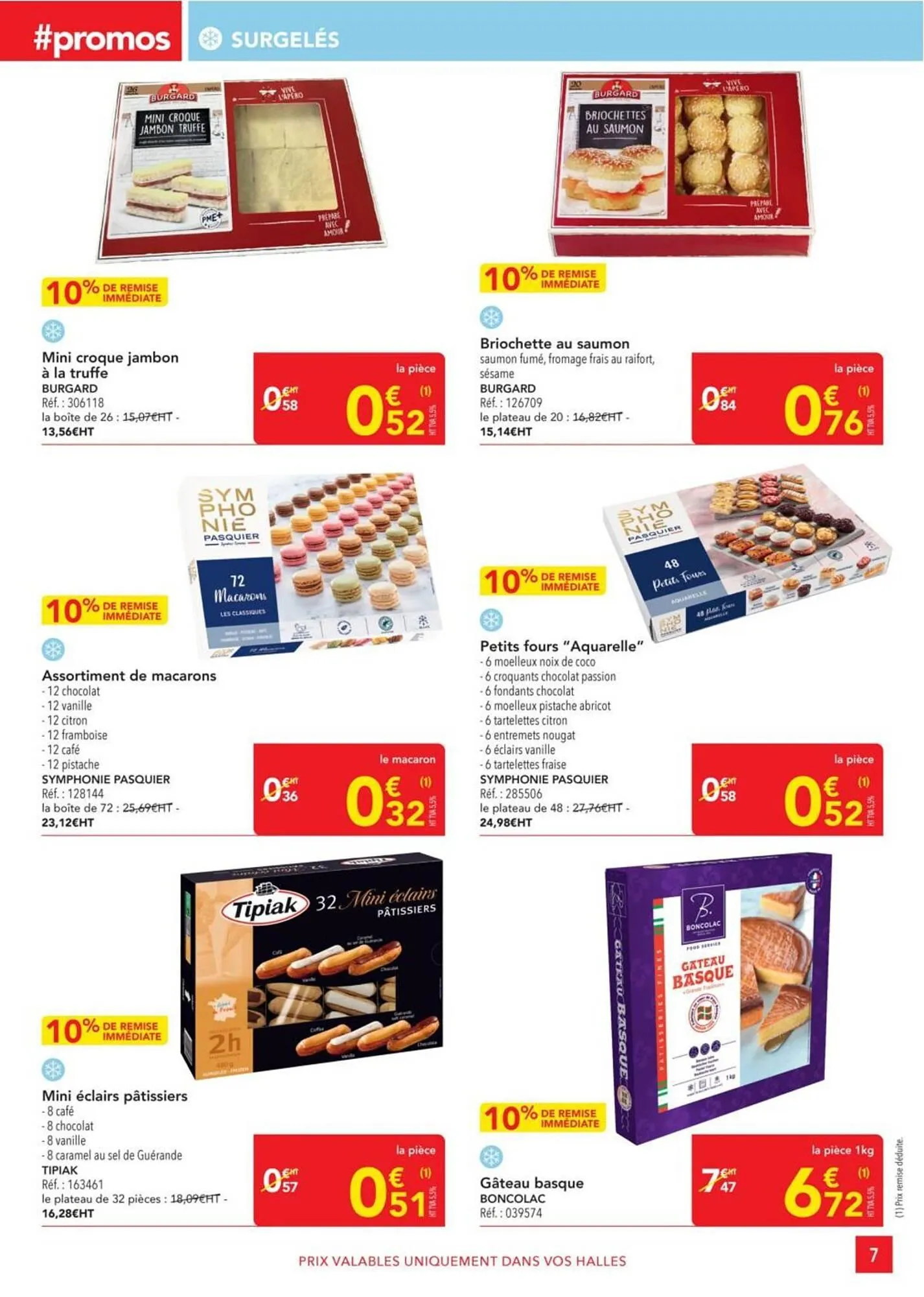 Catalogue METRO du 30 octobre au 26 novembre 2025 - Catalogue page 7