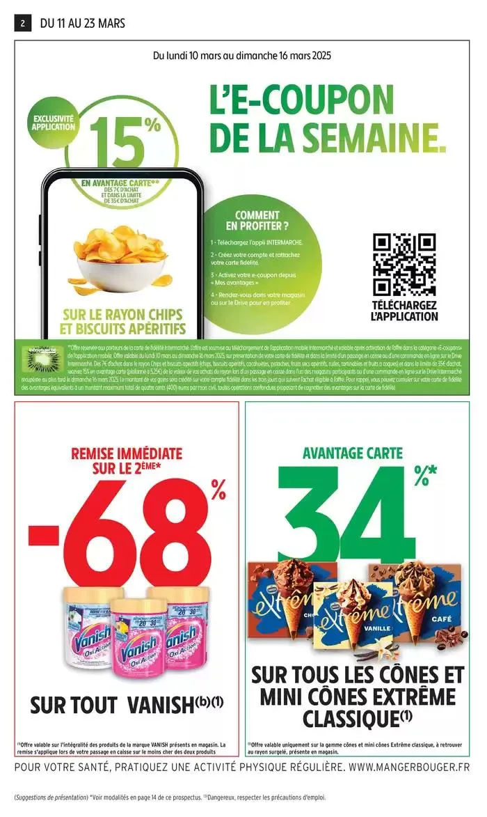 GEN MARS 3 du 11 mars au 23 mars 2025 - Catalogue page 2