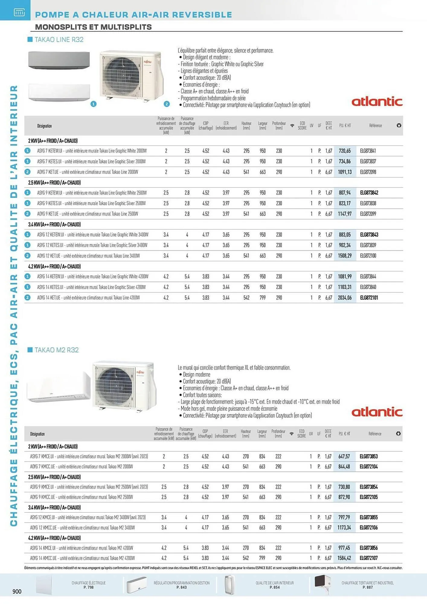 Catalogue Rexel du 31 octobre au 31 décembre 2025 - Catalogue page 106