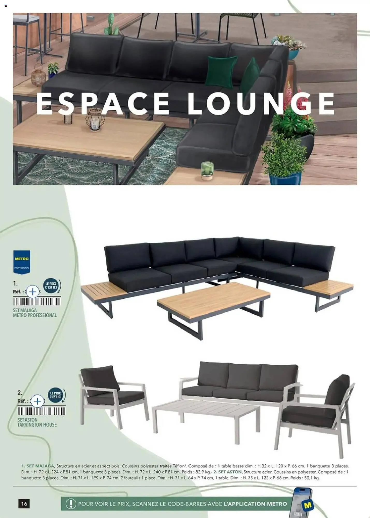 Catalogue METRO du 9 janvier au 31 décembre 2026 - Catalogue page 16