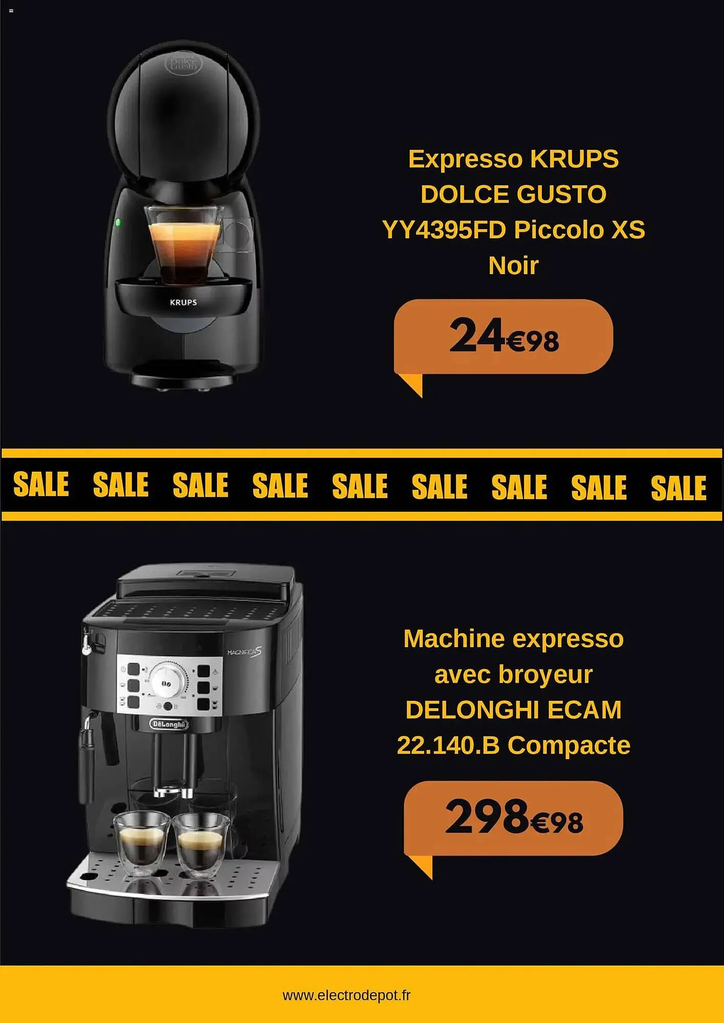 Catalogue Electro Dépôt du 5 novembre au 1 décembre 2025 - Catalogue page 2