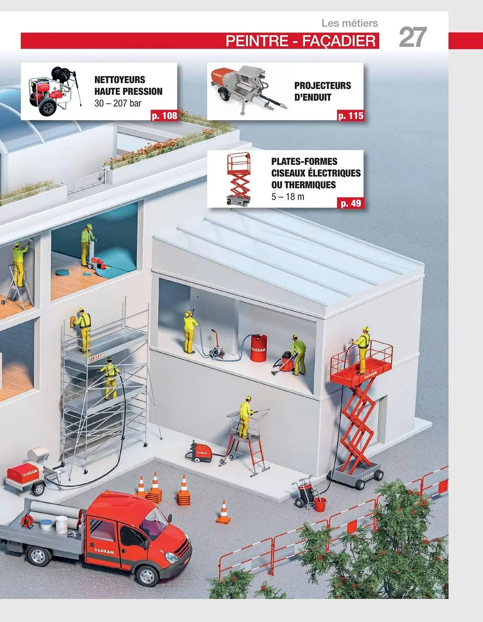 Catalogue Loxam du 10 avril au 31 décembre 2025 - Catalogue page 29