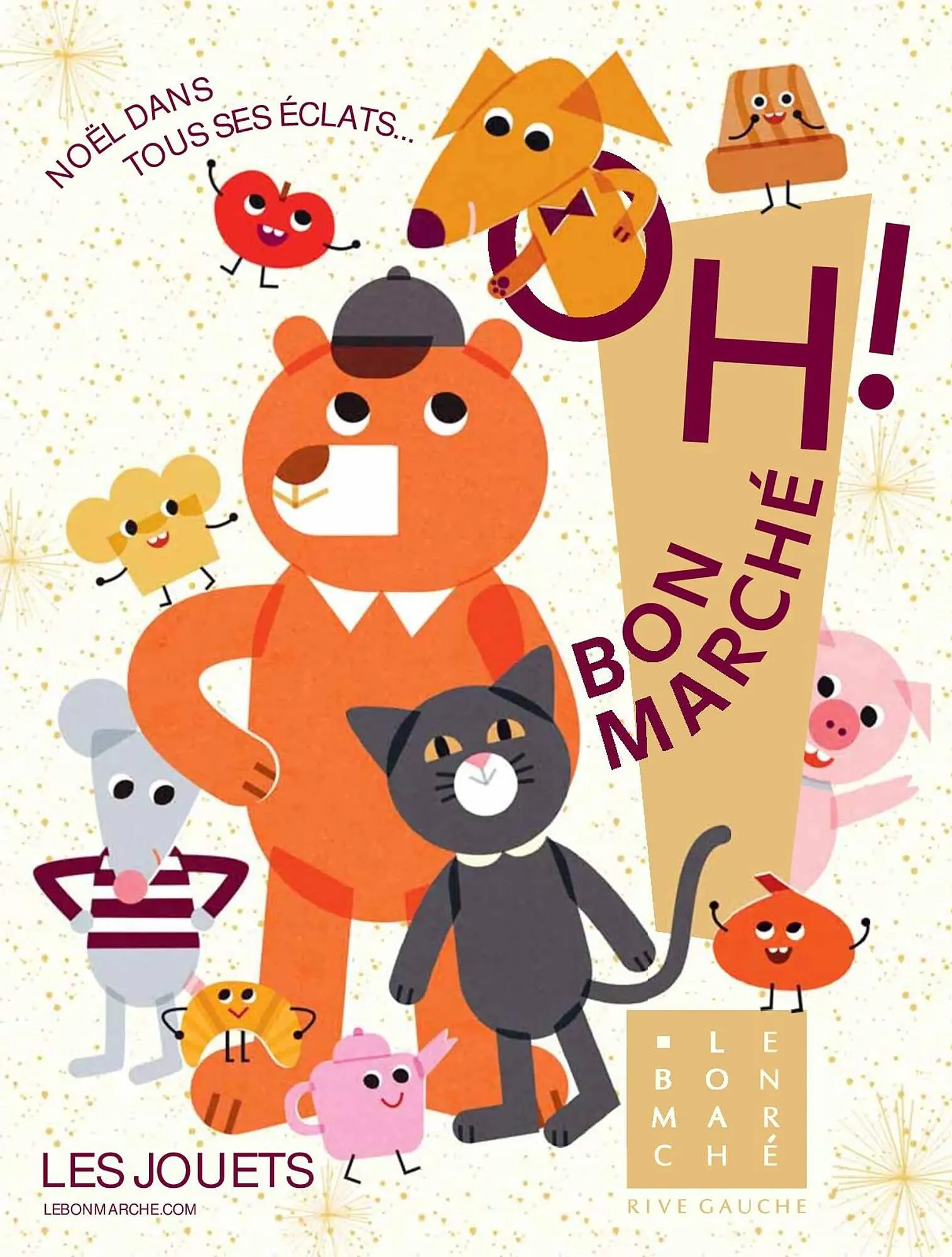 Catalogue Le bon marché - 1