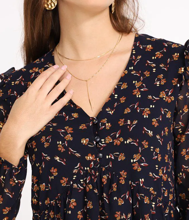 Collier en acier inoxydable Nathan