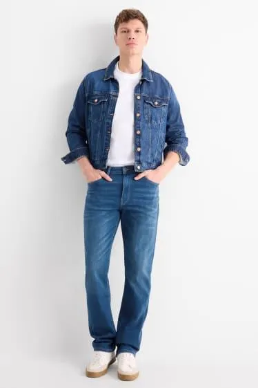 Straight jeans - Fex jog denim - LYCRA®
