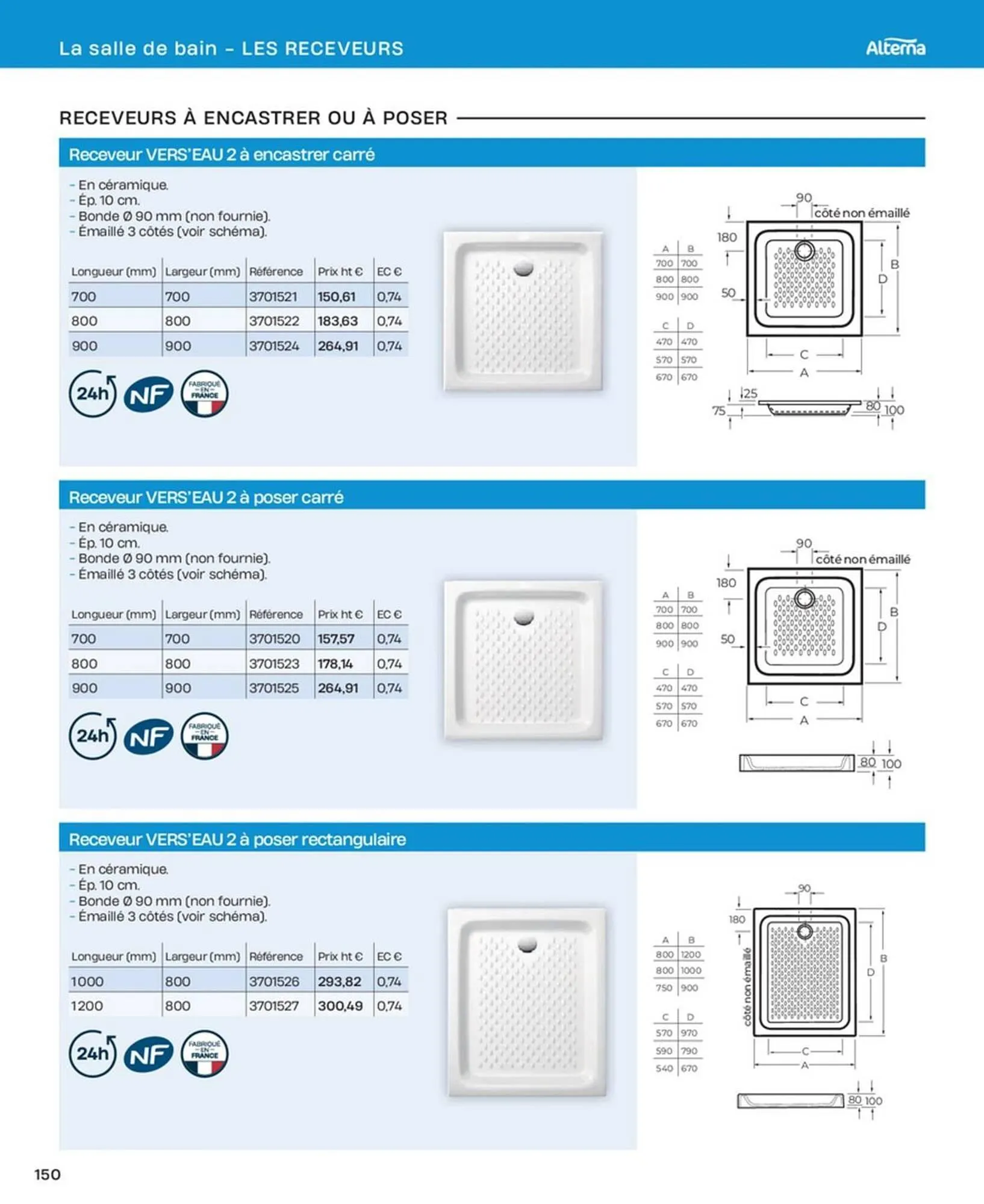 Catalogue Cedeo du 10 octobre au 31 décembre 2025 - Catalogue page 150