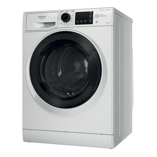 Lave-linge séchant 9 kg / 6 kg HOTPOINT NDB964489WKAFR