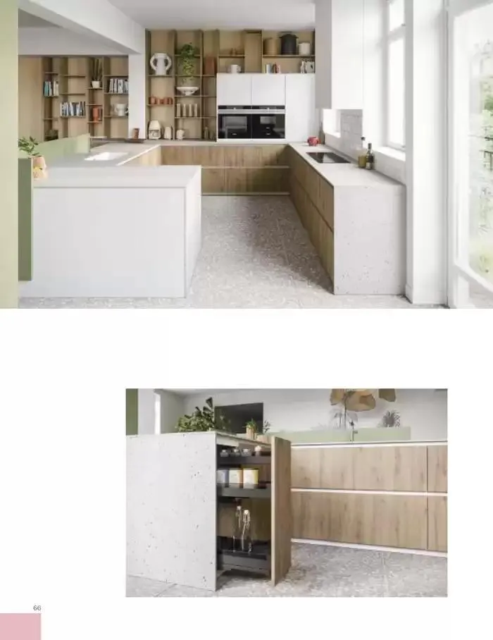 Cuisines & aménagements sur-mesure du 6 mars au 31 décembre 2025 - Catalogue page 68