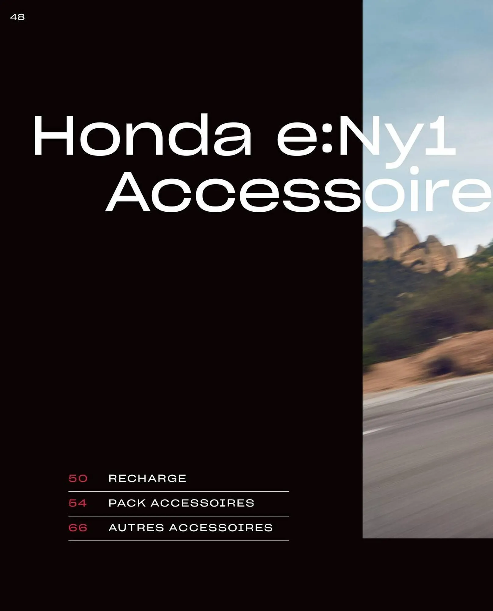 Catalogue Honda du 10 juin au 31 mars 2026 - Catalogue page 48