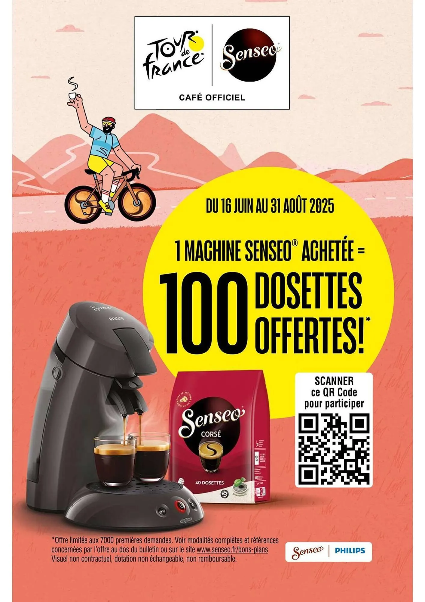 Catalogue MDA du 19 juin au 31 août 2025 - Catalogue page 1