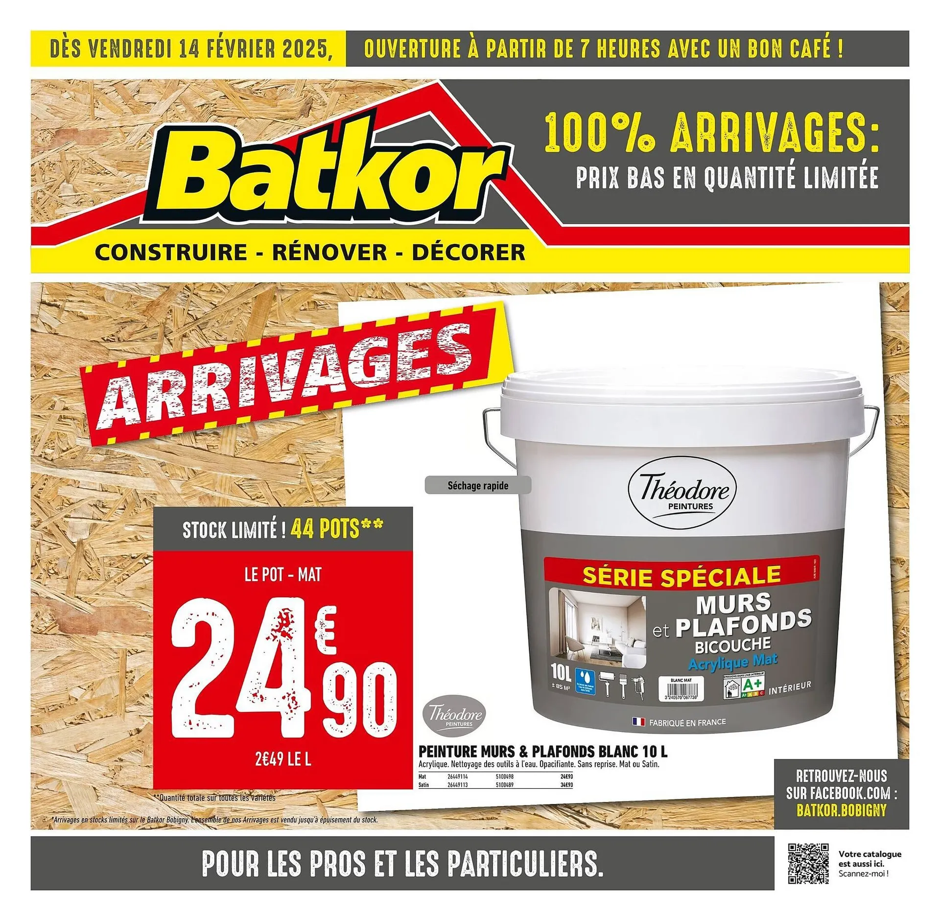 Catalogue Batkor - 1