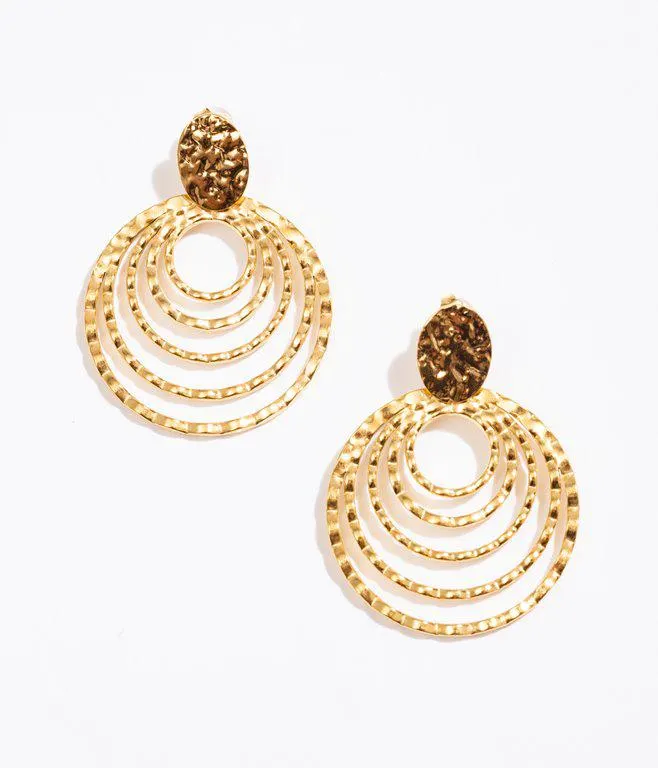 Boucles Fanja en acier inoxydable