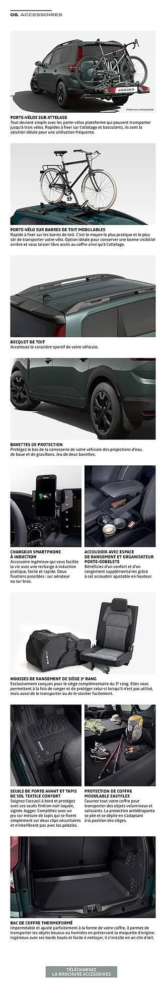Dacia Catalogue du 8 novembre au 8 novembre 2025 - Catalogue page 16