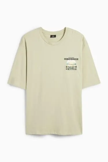 T-shirt - oversized
