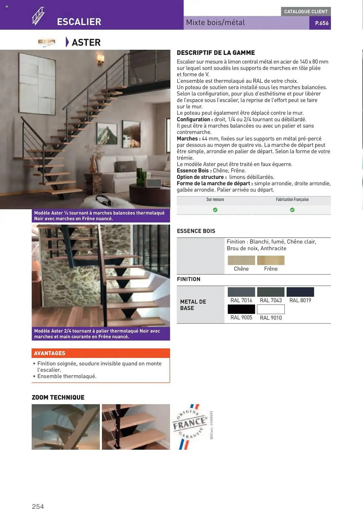 Catalogue Point P du 11 juillet au 31 décembre 2025 - Catalogue page 254