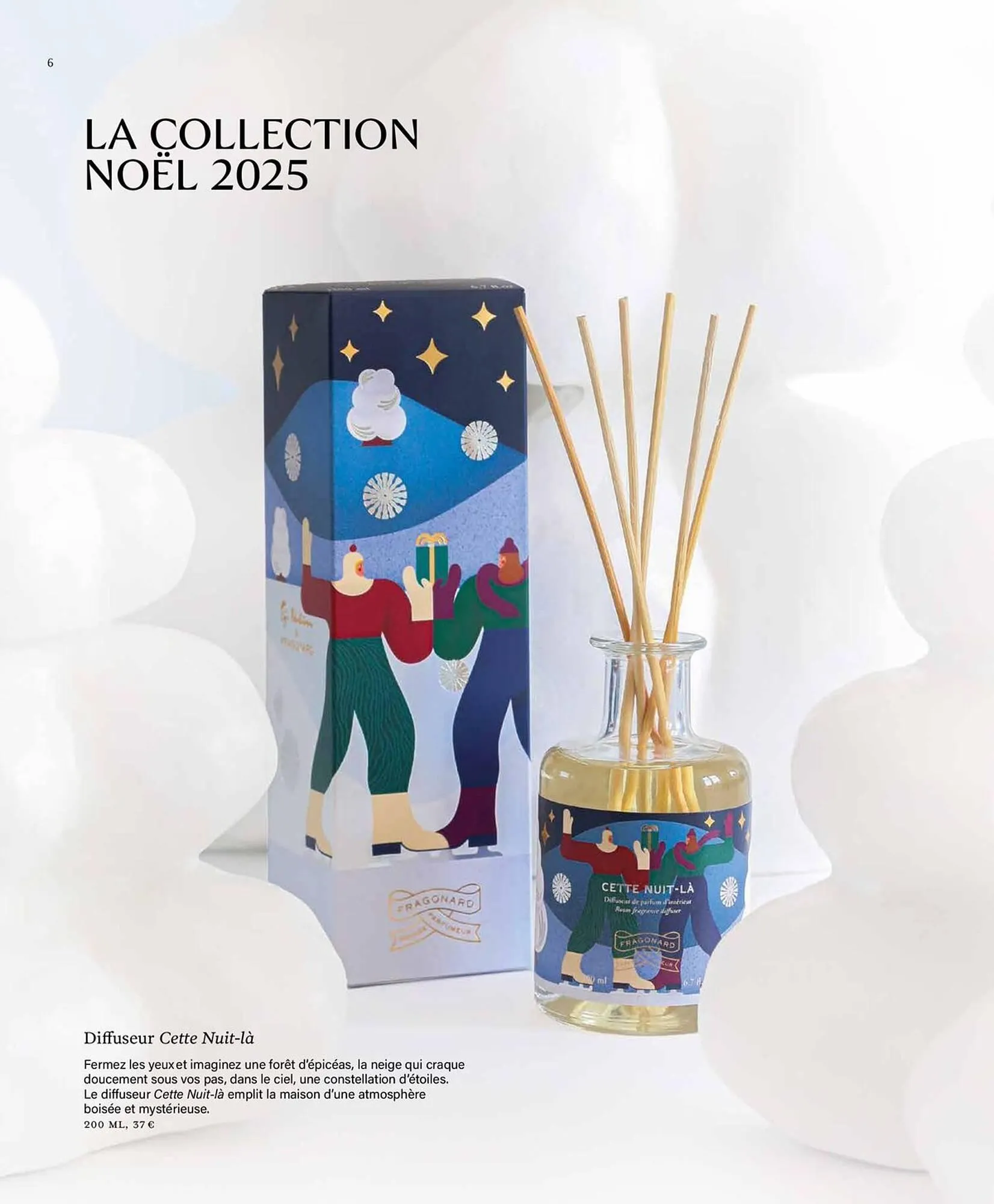 Catalogue Fragonard du 1 octobre au 20 mars 2026 - Catalogue page 8