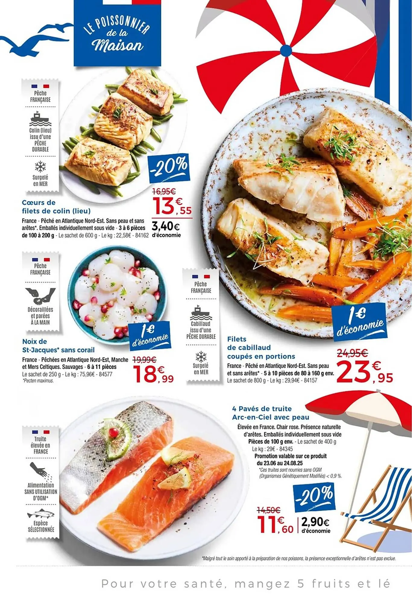 Catalogue Thiriet du 23 juin au 21 juillet 2025 - Catalogue page 8