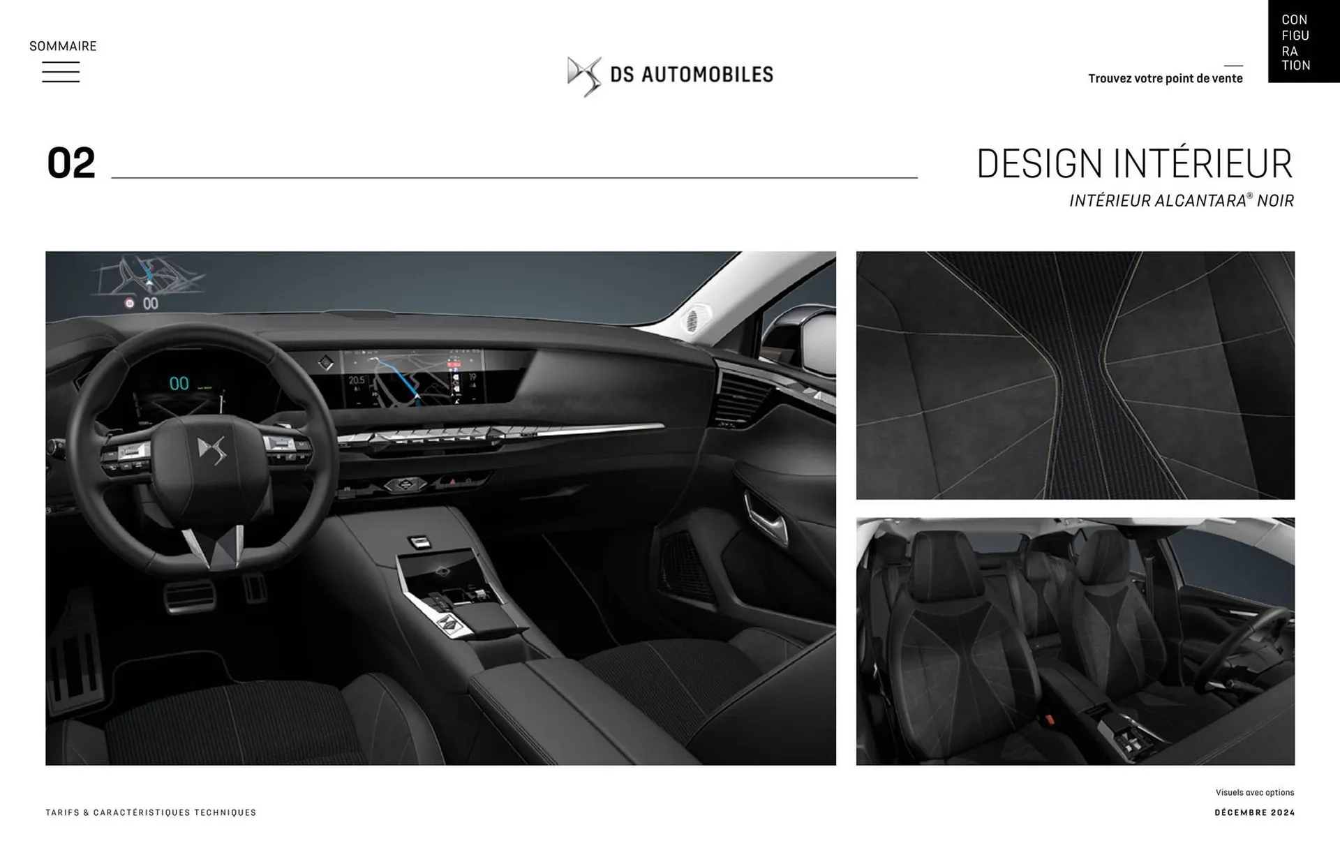Catalogue DS du 12 décembre au 12 décembre 2025 - Catalogue page 21