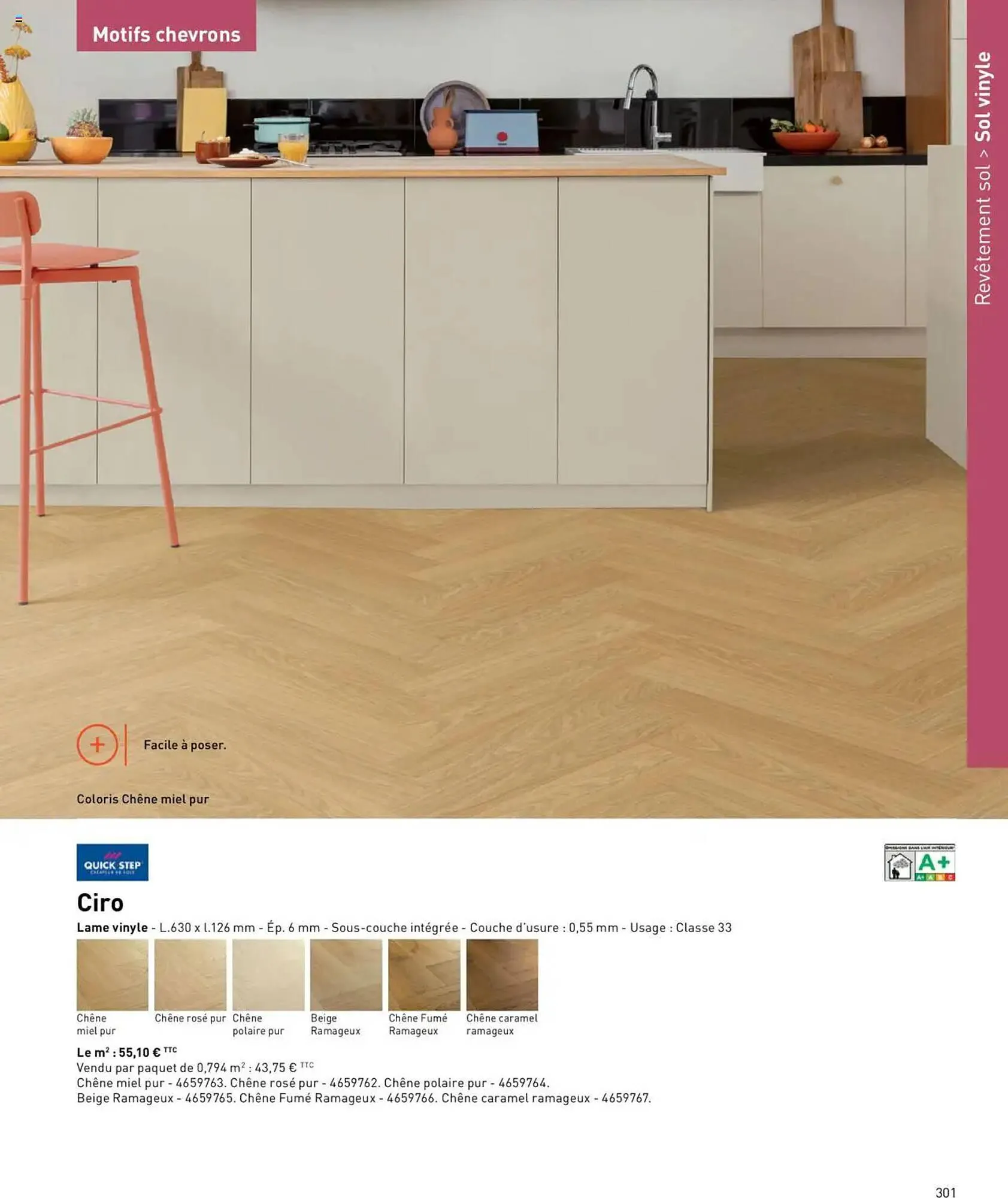 Catalogue Point P du 16 avril au 31 décembre 2025 - Catalogue page 531